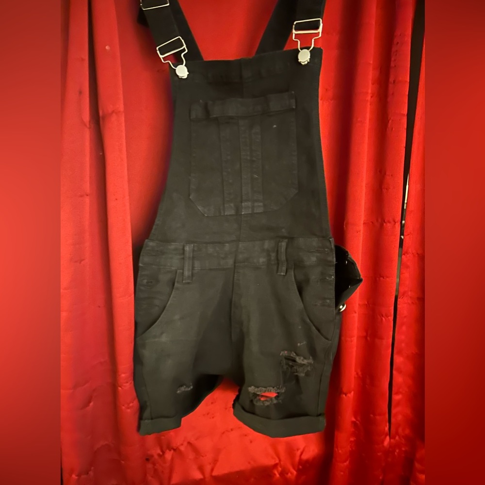 Romper black
